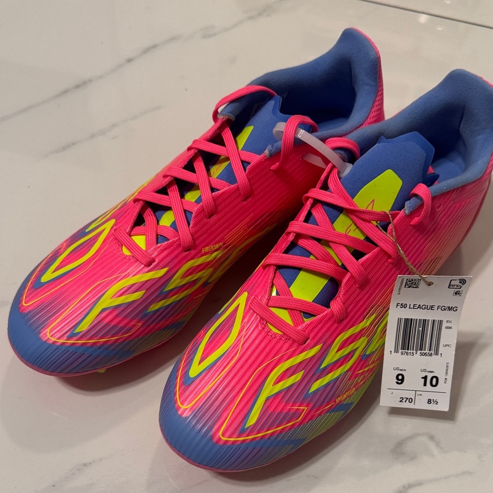 adidas F50 LEAGUE FG SOCCER CLEAT